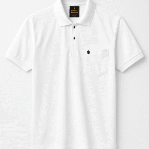 Premium Cotton Polo T-Shirt – Everyday Comfort & Style