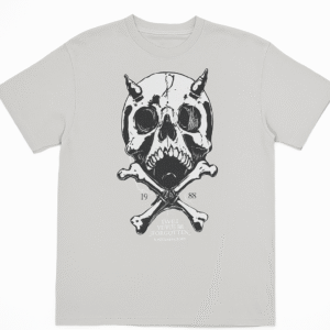 Skull and Gangster’s Graphic T-Shirts – Bold Streetwear for Fearless Fashion