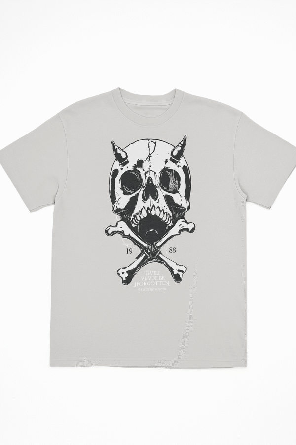 Skull and Gangster’s Graphic T-Shirts – Bold Streetwear for Fearless Fashion