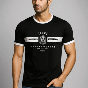 Men's Premium Graphic T-Shirt – Bold Streetwear for Everyday Style